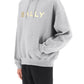 Bally metallic logo hoodie