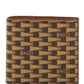 Bally pennant bi-fold wallet