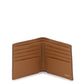 Bally pennant bi-fold wallet