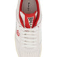 Bally leather riweira sneakers