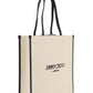 Jimmy choo n/s canvas tote bag