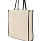 Jimmy choo n/s canvas tote bag