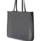 Jimmy choo leather tote bag