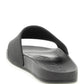 Jimmy choo 'port' rubber slides