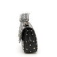 Valentino garavani small leather rockstud spike bag