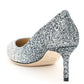 Jimmy choo romy shaded glitter romy 60 pumps