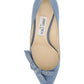 Jimmy choo "romy 60 canvas dé