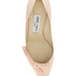 Jimmy choo "romy 60 canvas dé