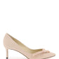 Jimmy choo "romy 60 canvas dé