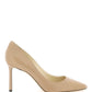 Jimmy choo romy 85 nappa leather pumps