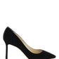 Jimmy choo 'romy 85' pumps