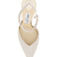 Jimmy choo 'saeda' pumps with glitter and crystals