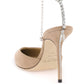 Jimmy choo 'saeda' 100 suede pumps