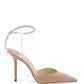 Jimmy choo 'saeda' 100 suede pumps