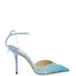 Jimmy choo crystals 'saeda 100' pumps