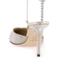 Jimmy choo 'saeda 85' pumps