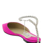 Jimmy choo 'saeda' ballet flats