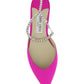 Jimmy choo 'saeda' ballet flats