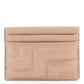 Jimmy choo quilted nappa leather card holder