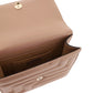Jimmy choo matelasse crossbody bag