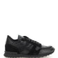 Valentino garavani camouflage rockrunner sneakers