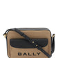 Bally 'bar' crossbody bag