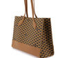 Bally 'pennant' tote bag