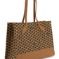 Bally 'pennant' tote bag