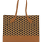 Bally 'pennant' tote bag