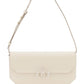 Bally emblem shoulder bag