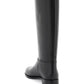 Bally leather huntington boots