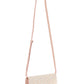 Bally continental pennant mini crossbody bag