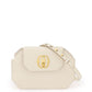 Bally emblem octogone clutch
