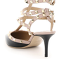 Valentino garavani rockstud slingback pumps