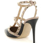 Valentino garavani rockstud slingback pumps