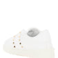 Valentino garavani open rockstud untitled sneakers