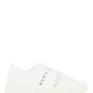 Valentino garavani open rockstud untitled sneakers