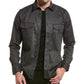 HUGO Hugo Boss Straight Fit Shirt Jacket