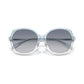 Women's Low Bridge Fit Sunglasses, CH610
