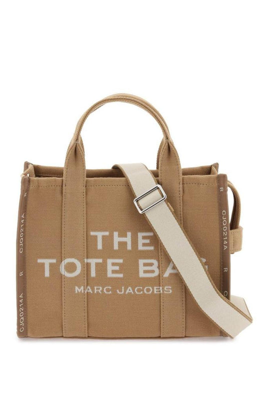 Marc Jacobs Jacquard Zipped Medium Tote Bag