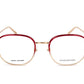 Marc Jacobs Eyewear Round Frame Glasses