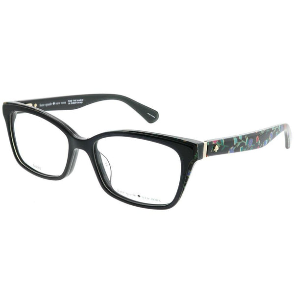 Kate Spade KS Jeri INA 52mm Womens Rectangle Eyeglasses 52mm display picture 1