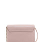 Furla Metropolis Mini Logo-Engraved Crossbody Bag