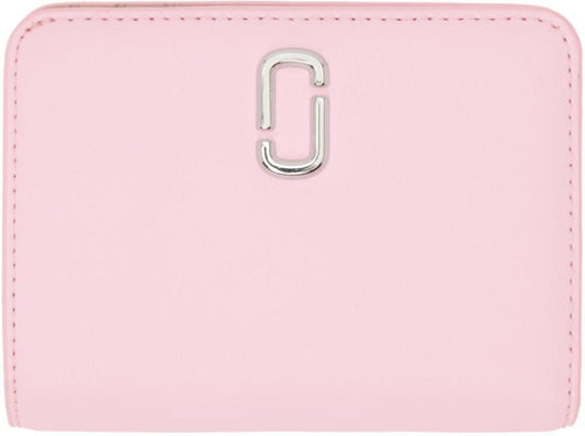 Pink Mini 'The J Marc Compact' Wallet