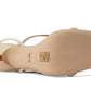 Kali Metallic Leather Sandal