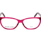 Marc Jacobs Eyewear Rectangular Frame Glasses