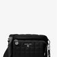 Slater Medium Quilted Leather Sling Pack