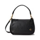 Soft Pebble Leather Cary Crossbody
