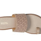 August Flat Sandal