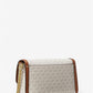 Sonia Medium Logo and Faux Leather Convertible Shoulder Bag